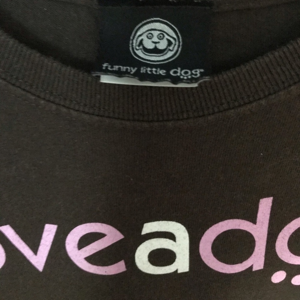 “Love a Dog” tee - Picture 2 of 4